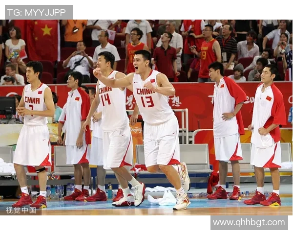 姚明低头敬酒的背后故事与中国篮球文化的深厚渊源