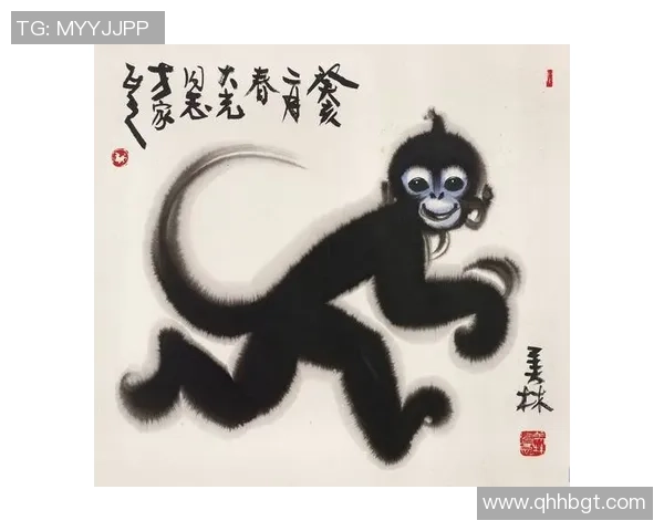 姚明与韩美林的艺术碰撞：篮球与传统文化的完美融合之旅