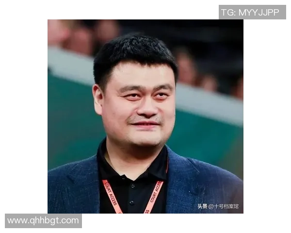 姚明传奇：从篮球场到小说世界的精彩旅程