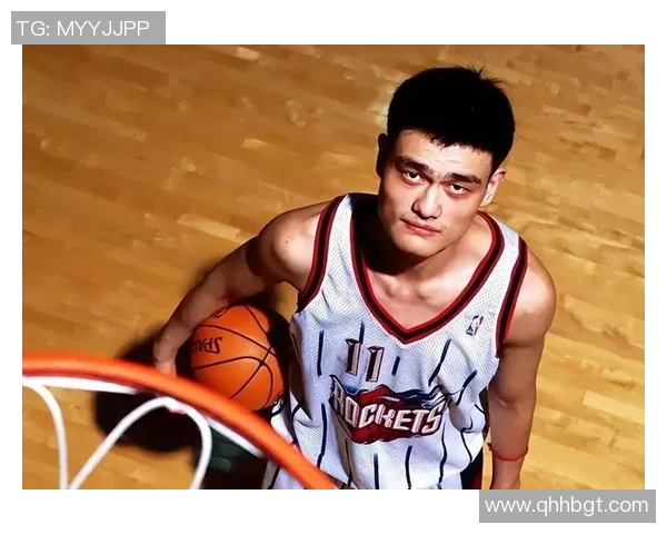 姚明身高之谜揭秘为何他在篮球场上显得更高于180厘米