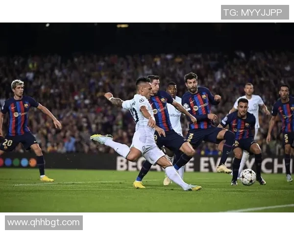 中超精彩对决国米4-0战胜巴萨十大进球瞬间引爆全场激情